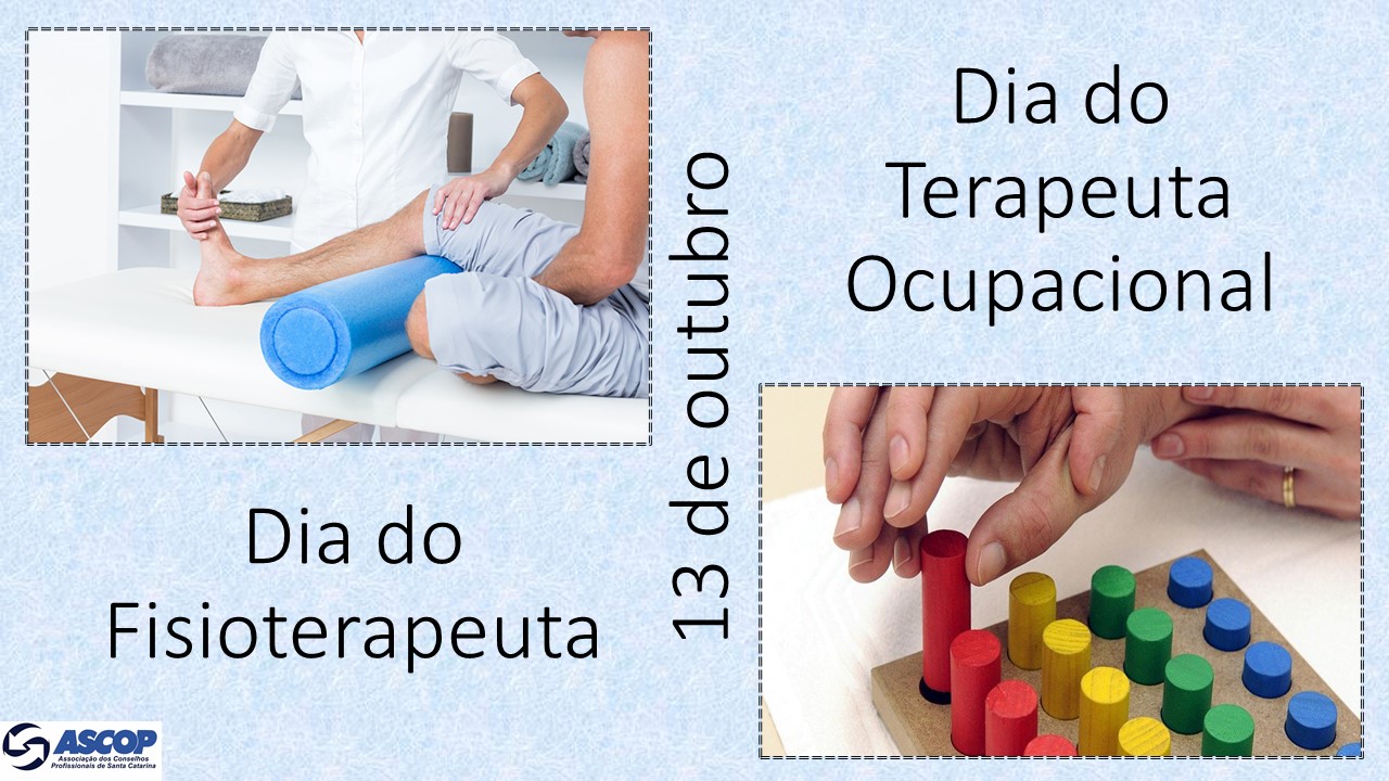 dia do fisioterapeuta e terapeuta ocupacional