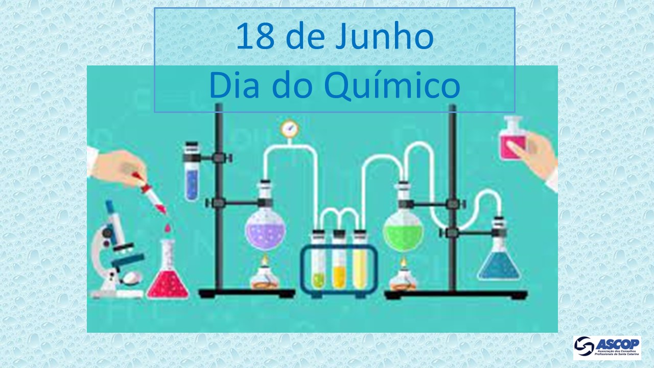 dia do químico