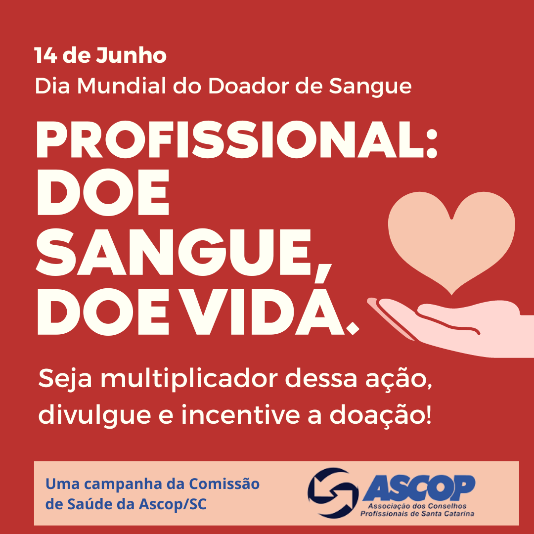 doação de sangue