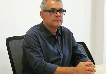 Orivaldo Besen – Vice-Presidente CORE-SC